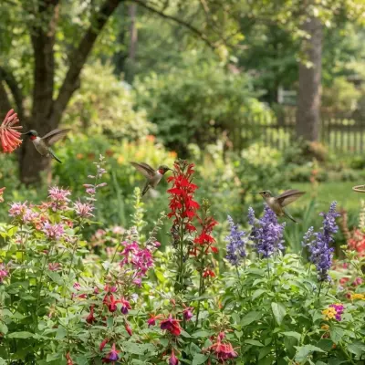 Why Hummingbirds Are Not Coming