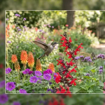 Flowers That Bloom All Season